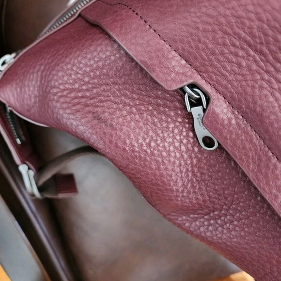Shinola Canfield backpack Oxblood - Picture 8 of 10